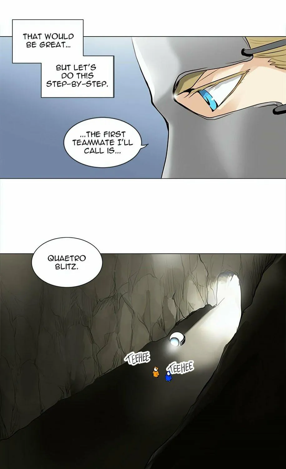 Tower of God Chapter 162 page 57 - 