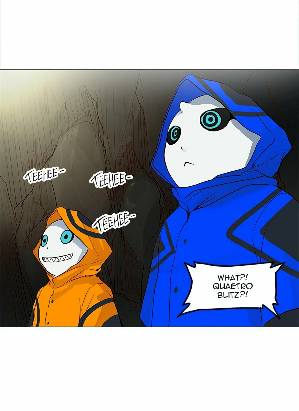 Tower of God Chapter 162 page 59 - 