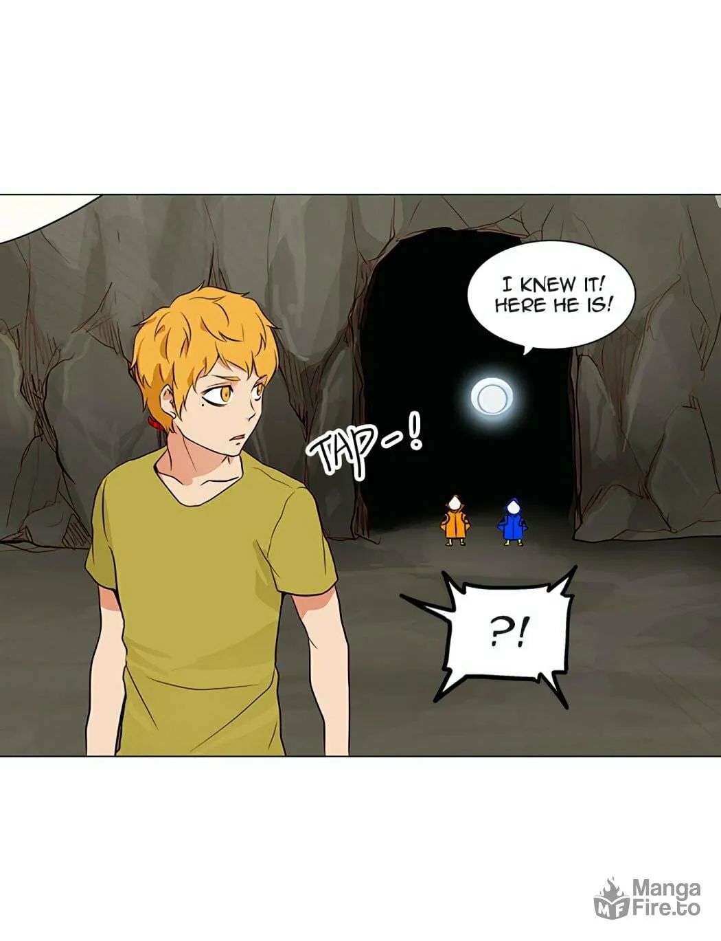 Tower of God Chapter 162 page 61 - 