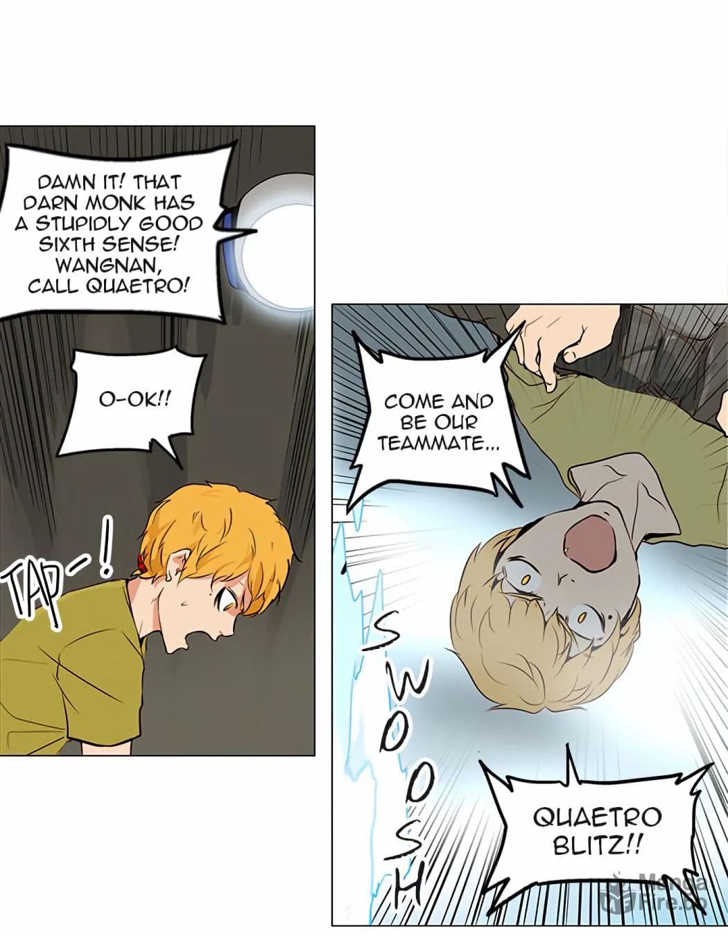 Tower of God Chapter 162 page 65 - 