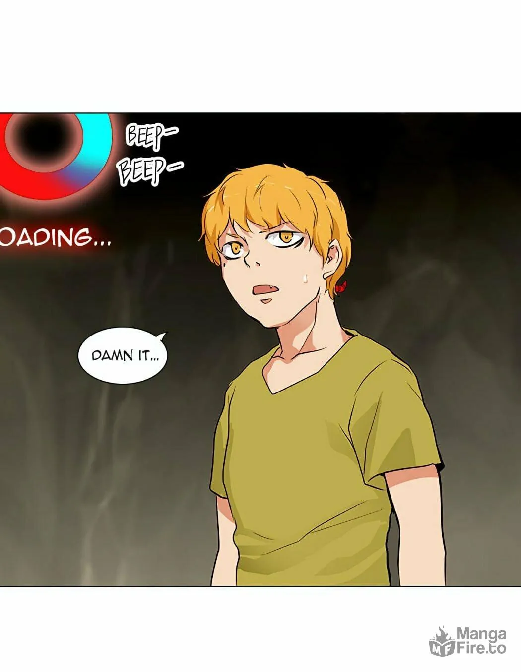 Tower of God Chapter 162 page 68 - 