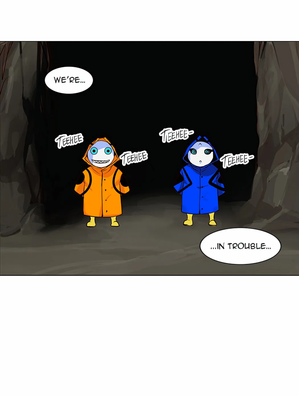 Tower of God Chapter 162 page 69 - 