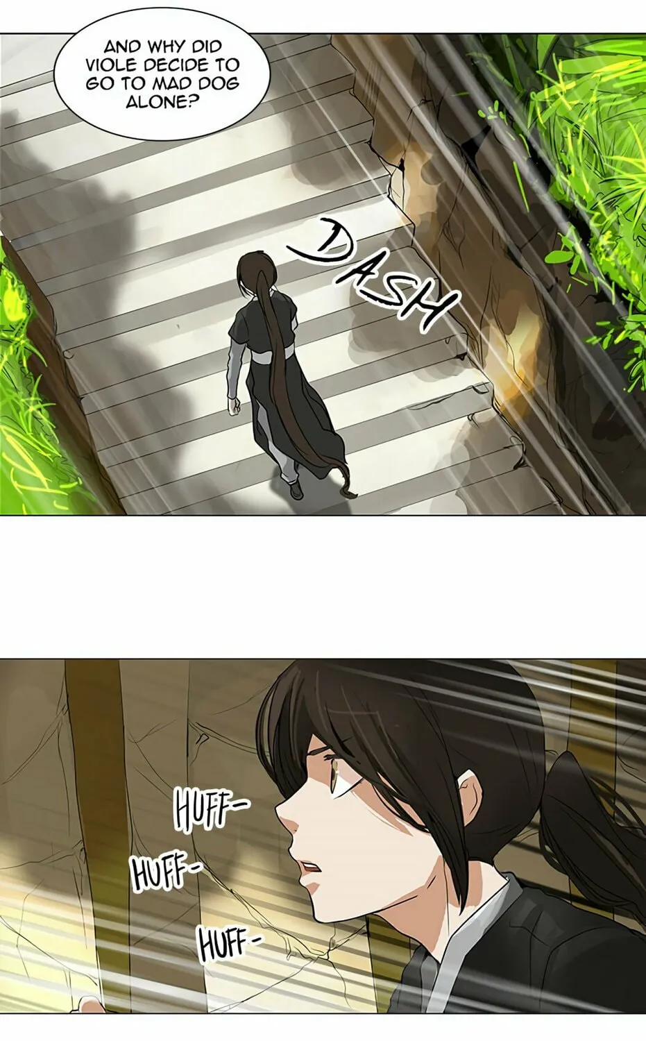 Tower of God Chapter 162 page 72 - 