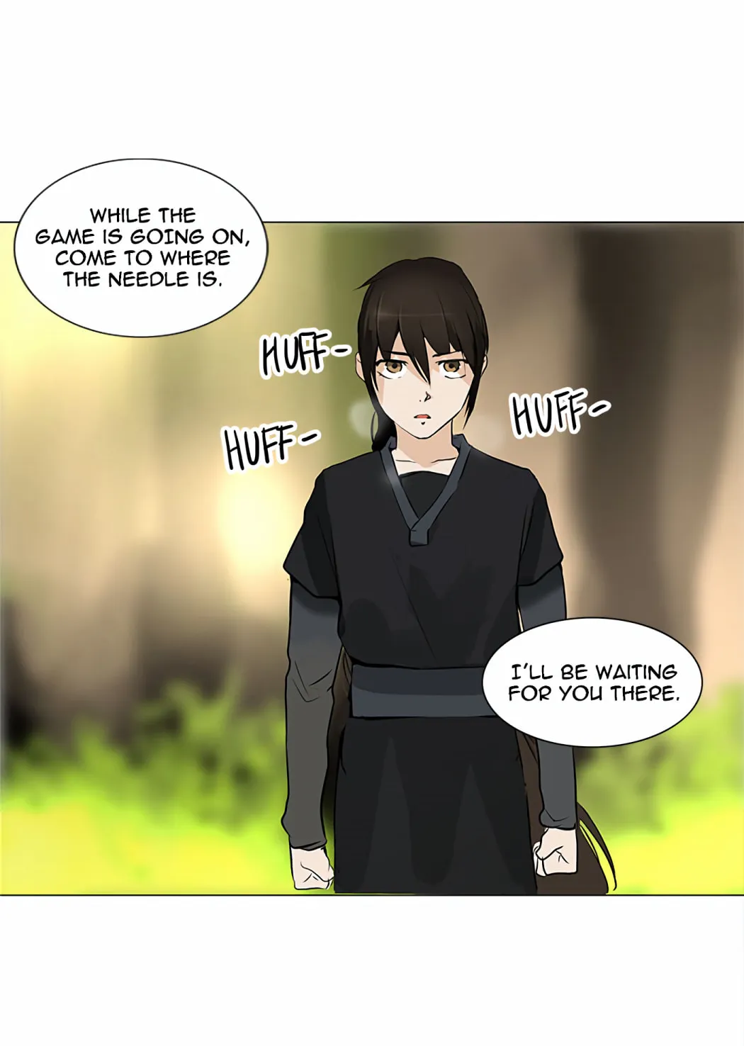 Tower of God Chapter 162 page 78 - 