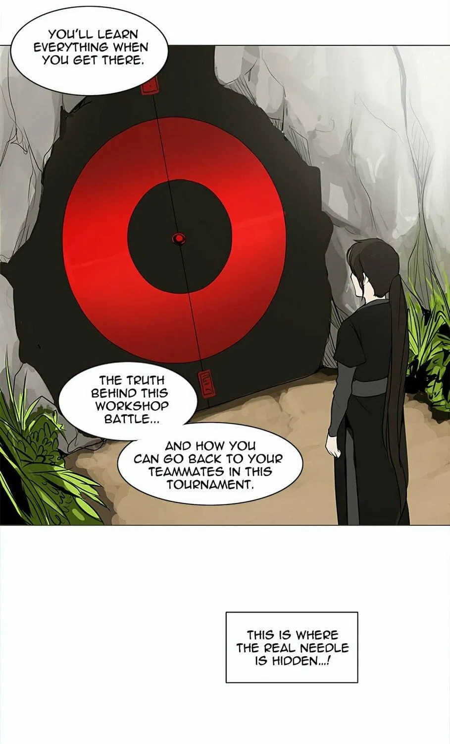 Tower of God Chapter 162 page 79 - 