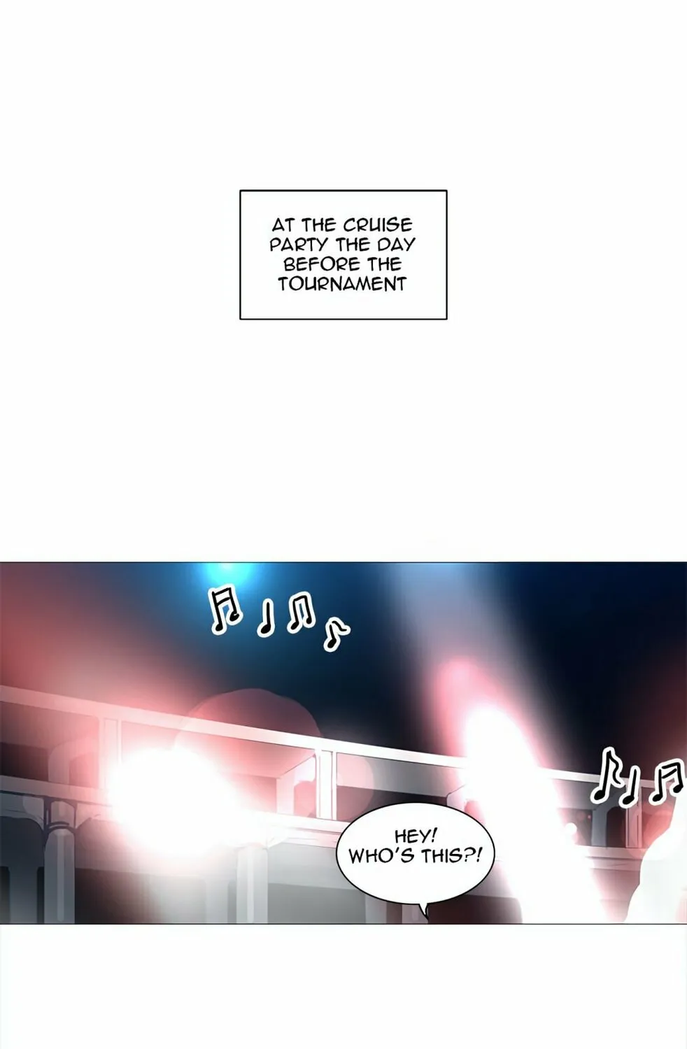 Tower of God Chapter 163 page 1 - 