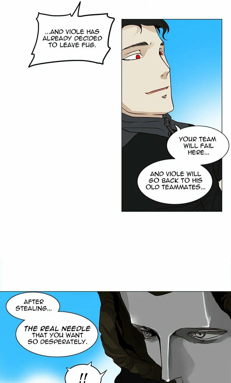 Tower of God Chapter 163 page 14 - 