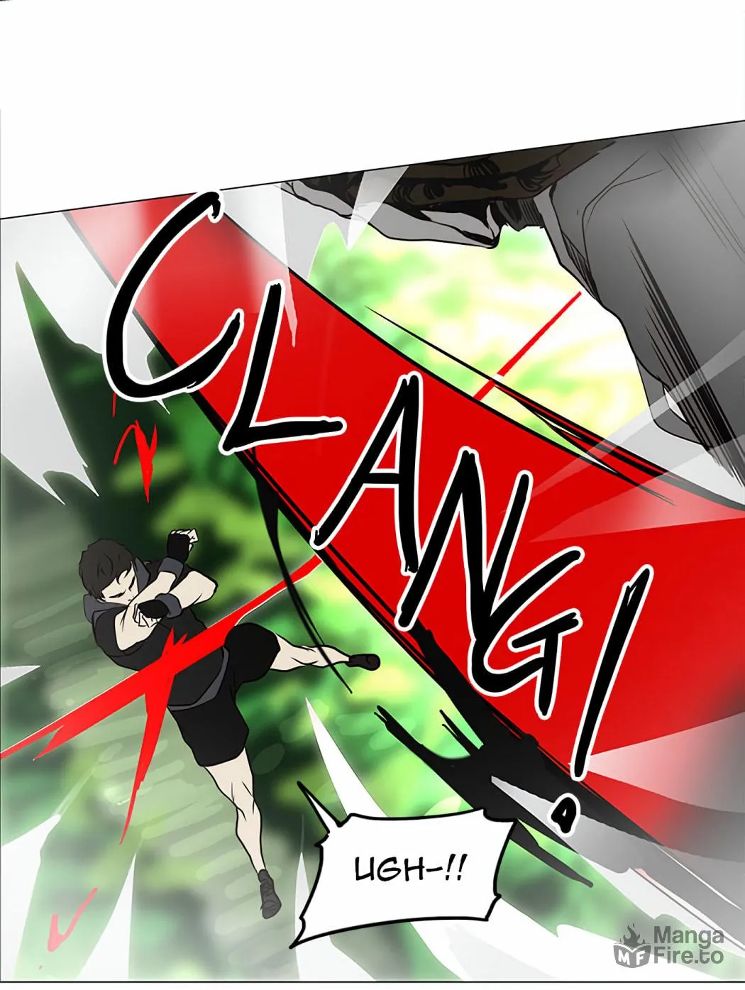 Tower of God Chapter 163 page 16 - 