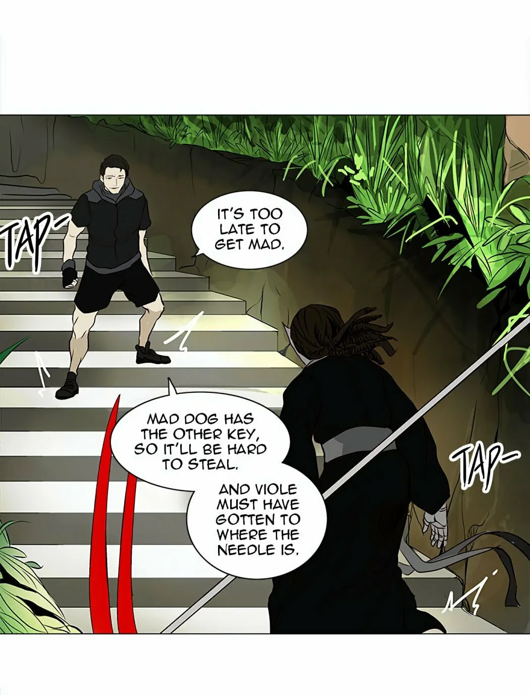 Tower of God Chapter 163 page 17 - 