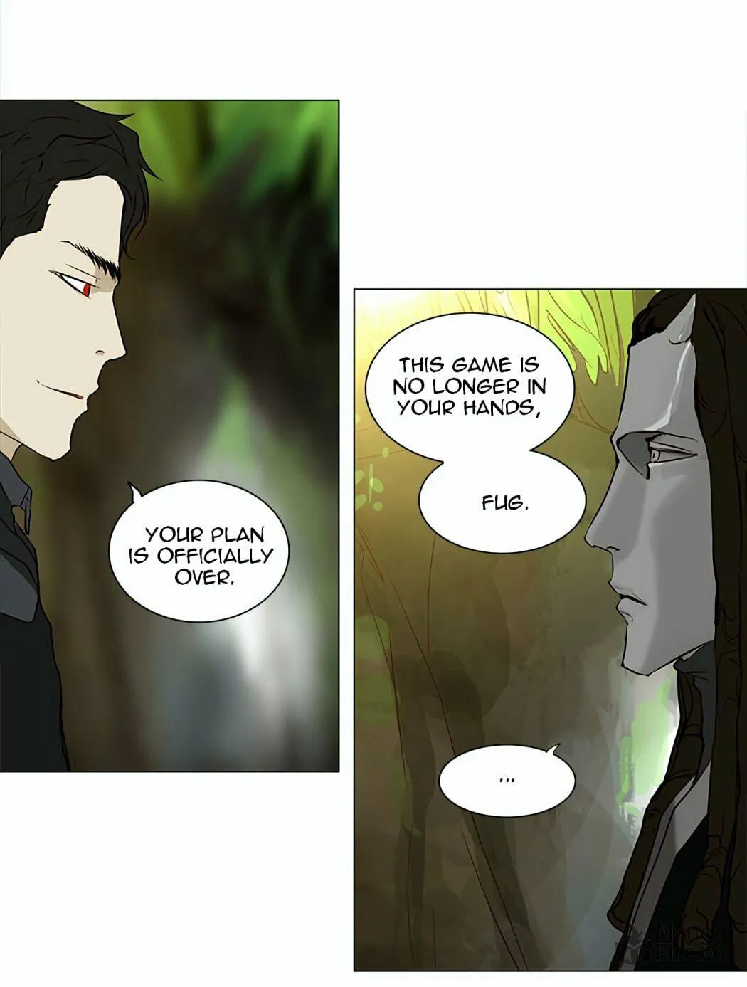 Tower of God Chapter 163 page 18 - 