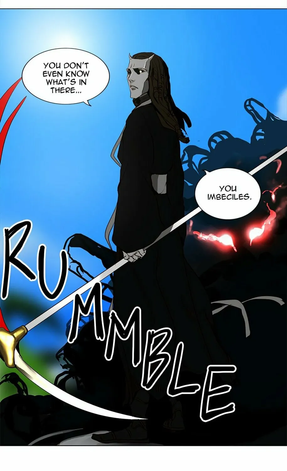 Tower of God Chapter 163 page 20 - 