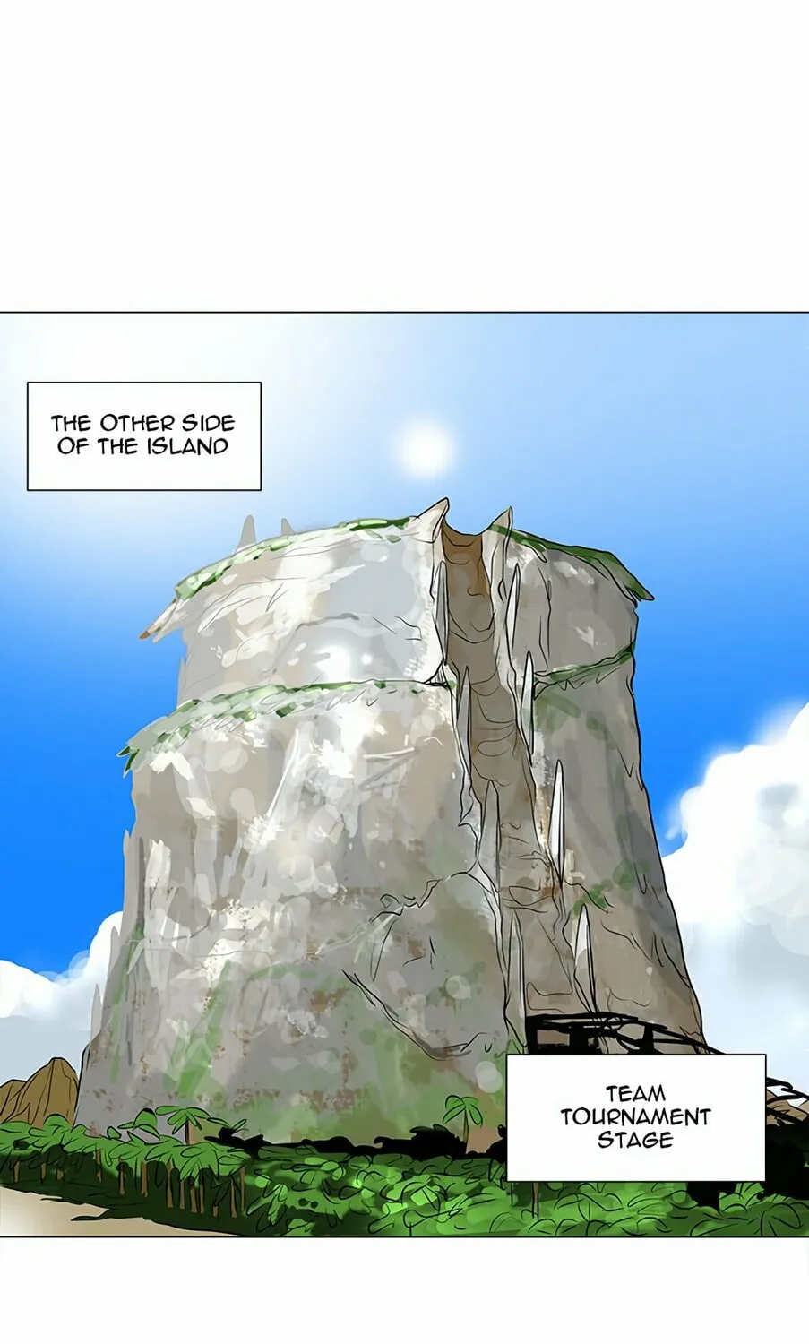 Tower of God Chapter 163 page 26 - 