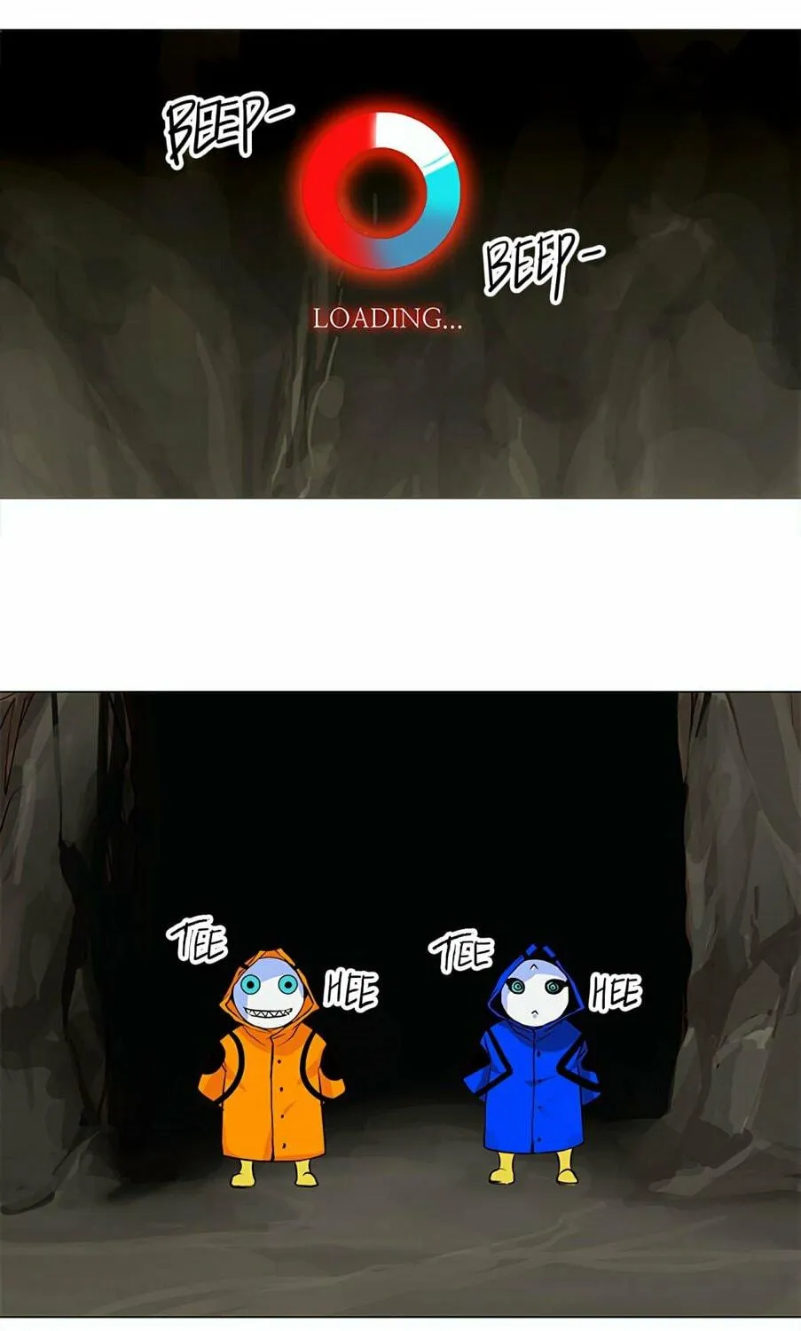 Tower of God Chapter 163 page 28 - 