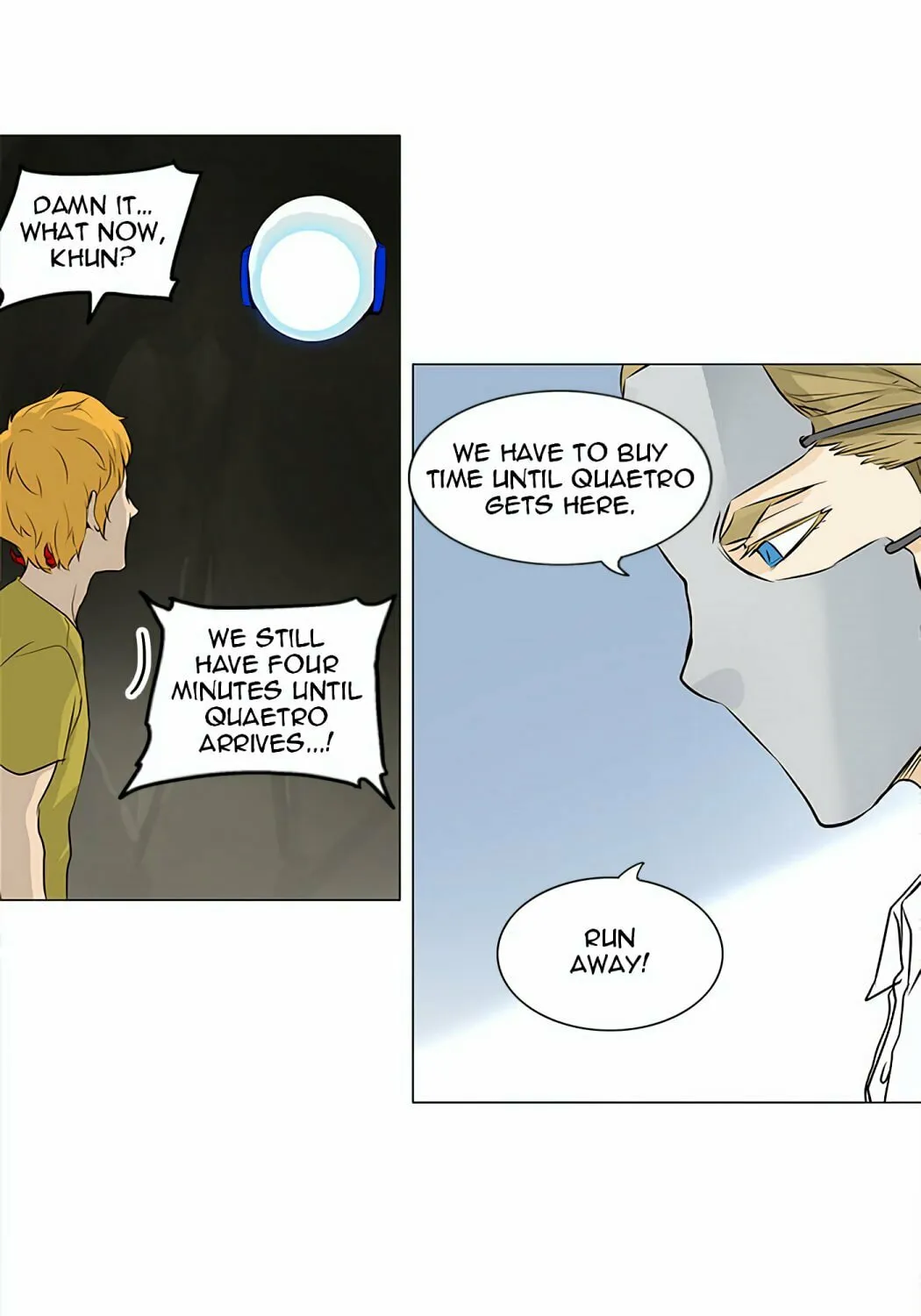 Tower of God Chapter 163 page 30 - 