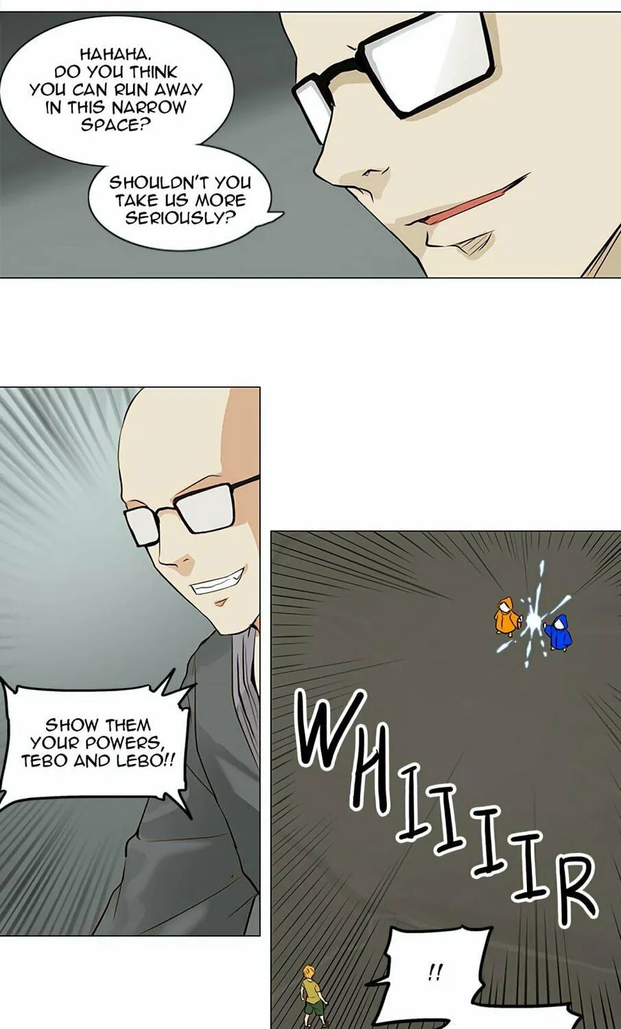 Tower of God Chapter 163 page 32 - 