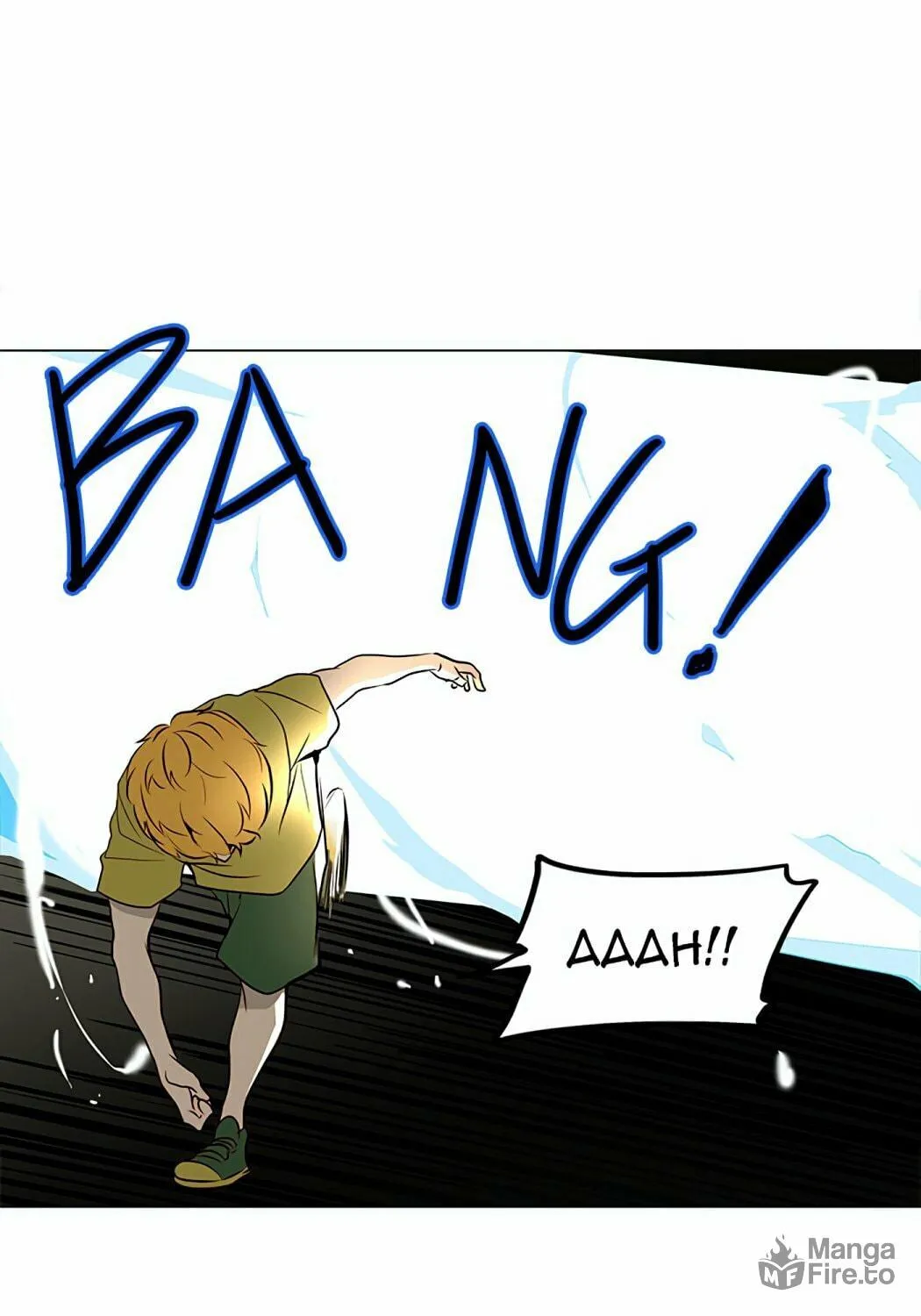 Tower of God Chapter 163 page 34 - 