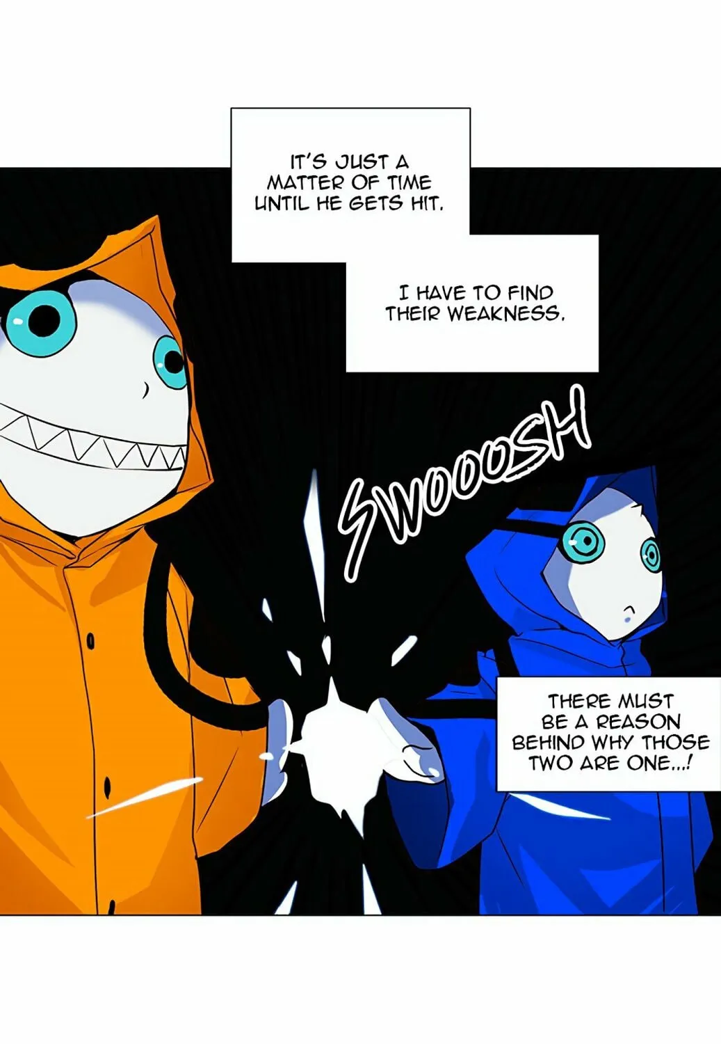 Tower of God Chapter 163 page 38 - 
