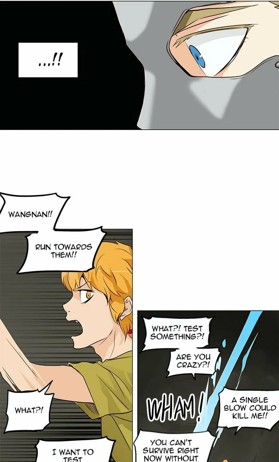 Tower of God Chapter 163 page 40 - 