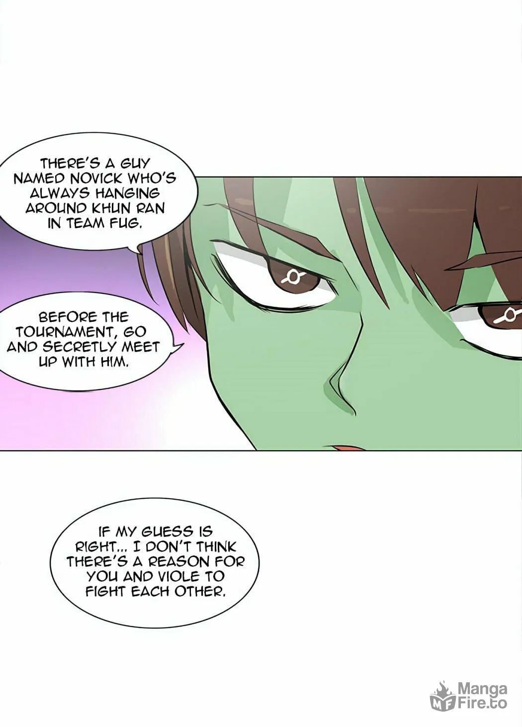 Tower of God Chapter 163 page 5 - 