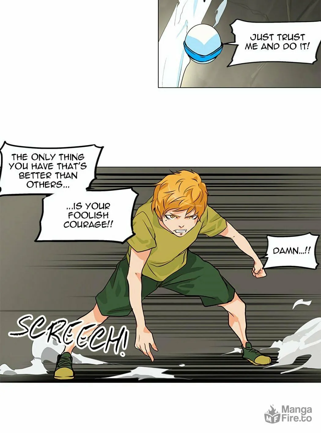 Tower of God Chapter 163 page 42 - 