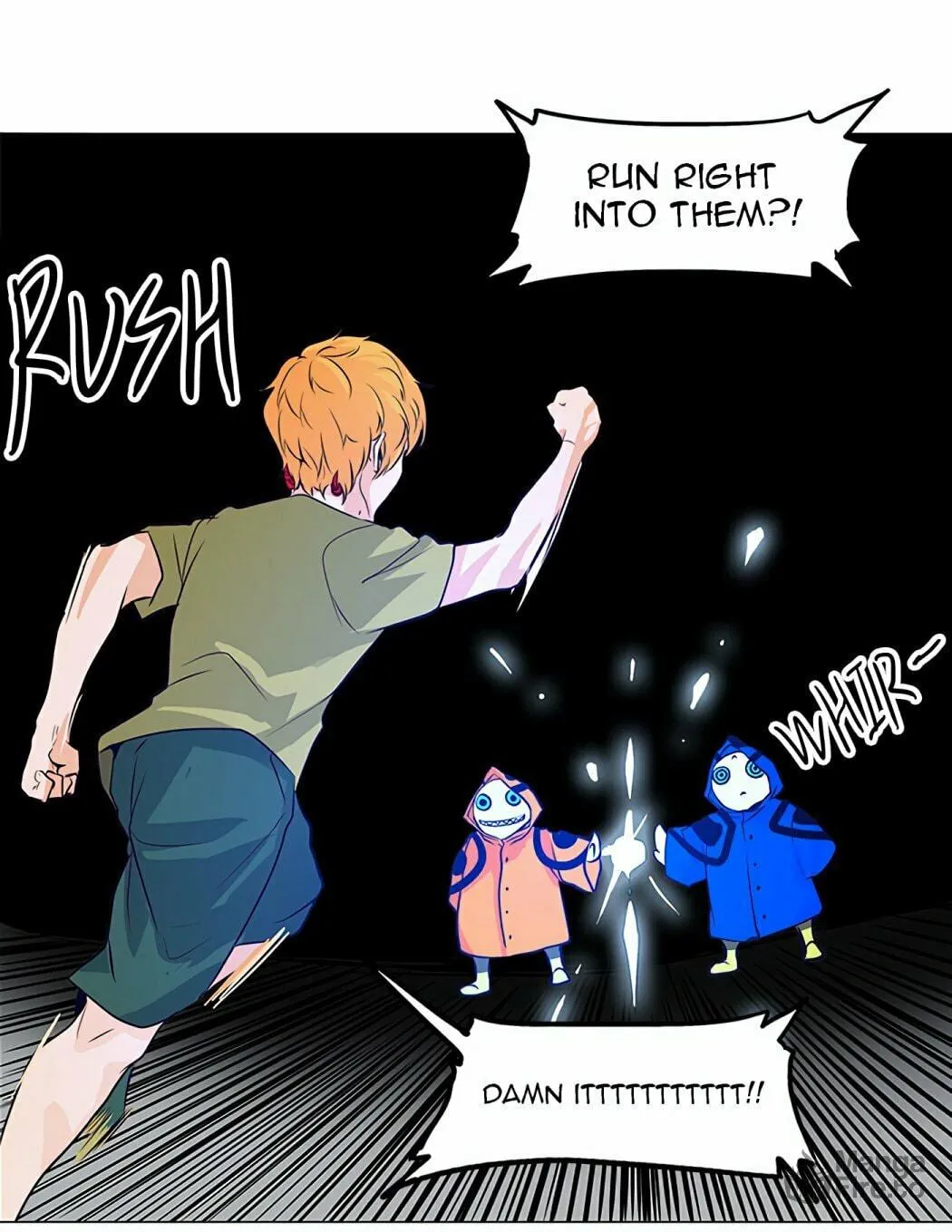 Tower of God Chapter 163 page 45 - 