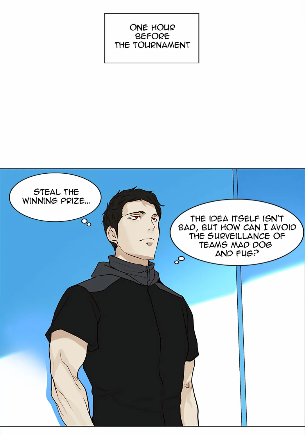 Tower of God Chapter 163 page 6 - 