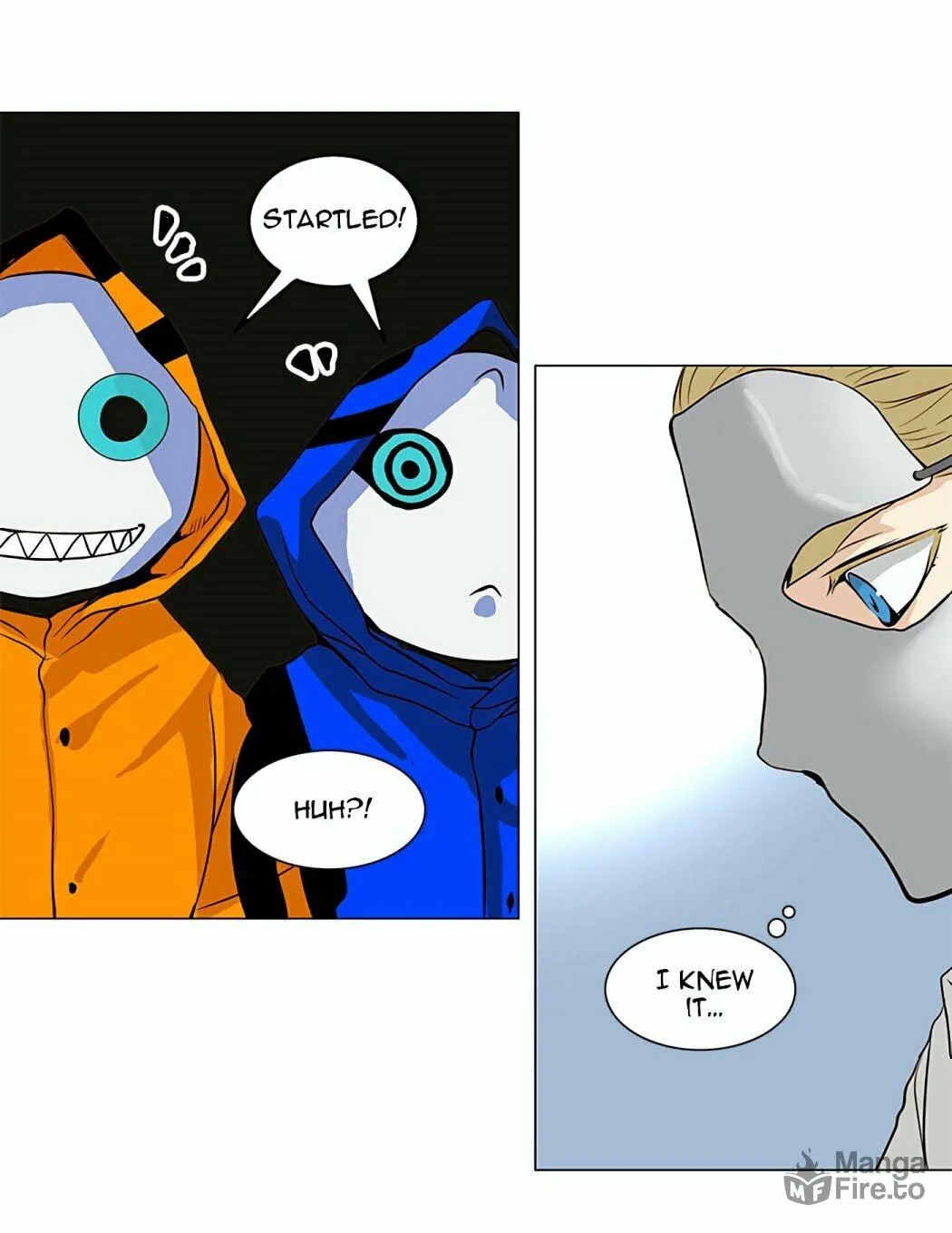 Tower of God Chapter 163 page 51 - 