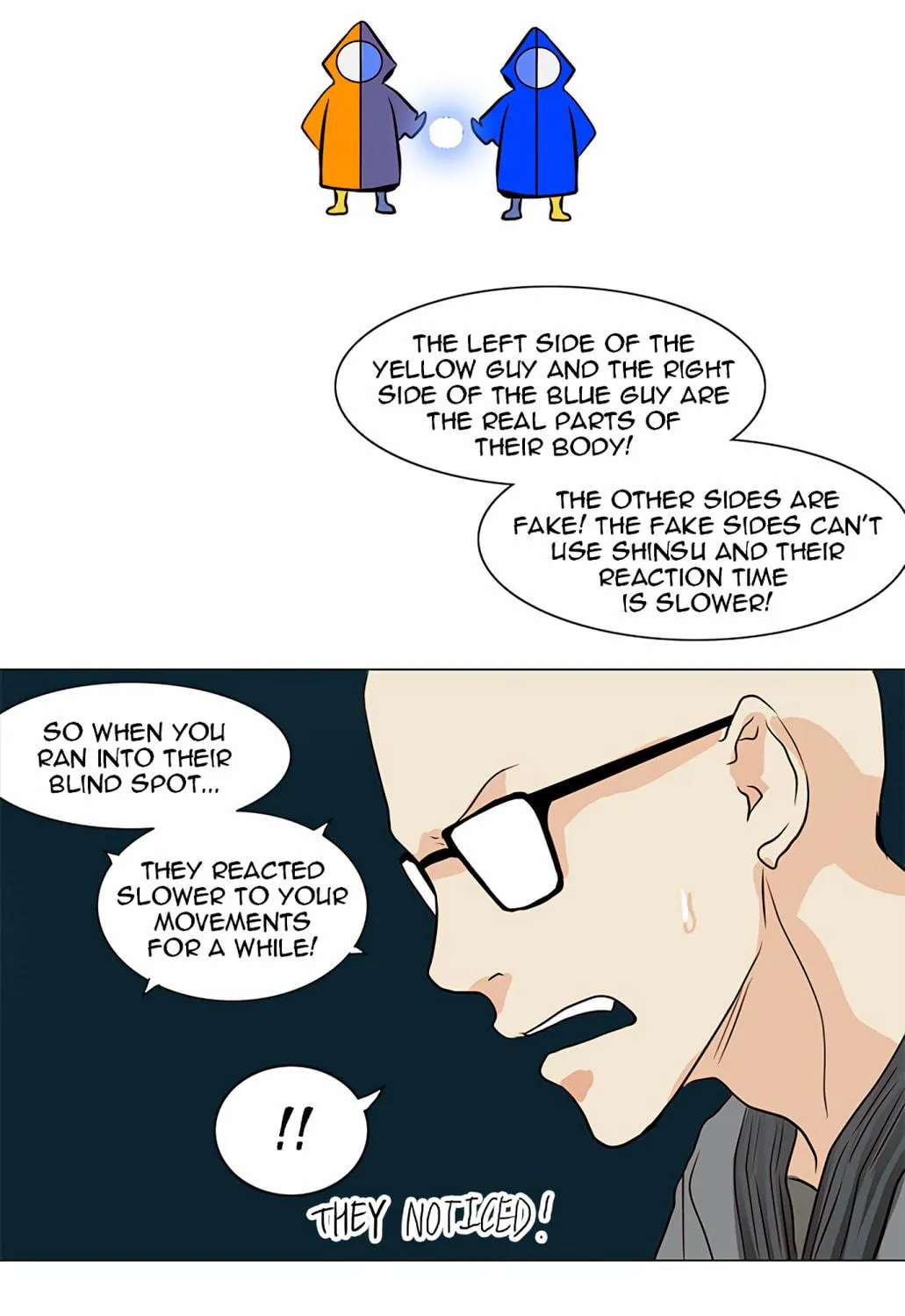 Tower of God Chapter 163 page 55 - 