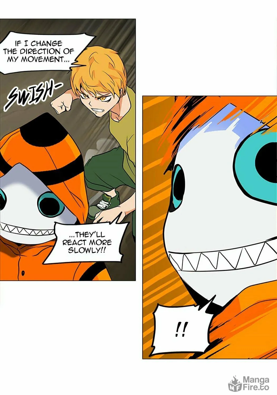 Tower of God Chapter 163 page 60 - 