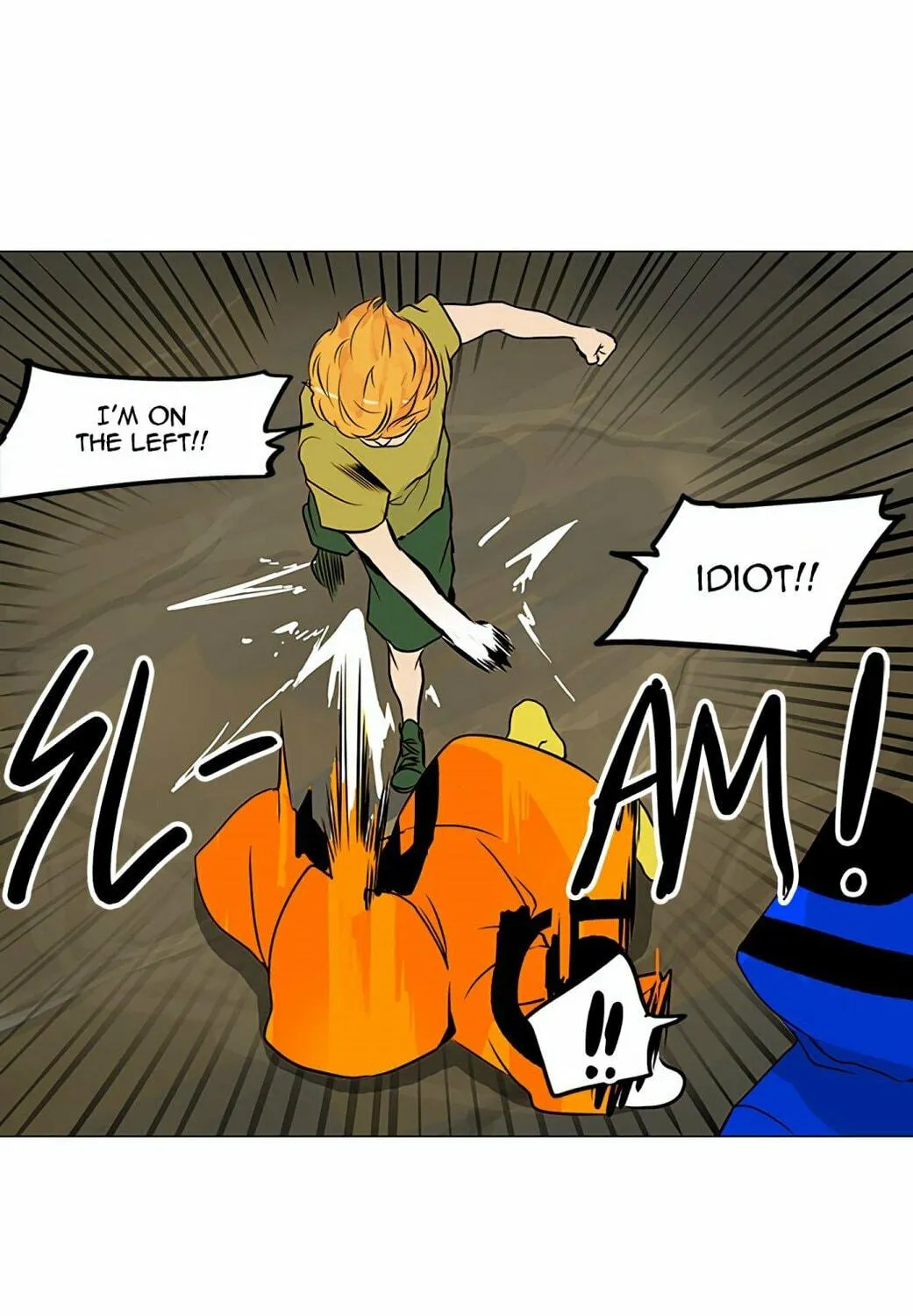 Tower of God Chapter 163 page 62 - 
