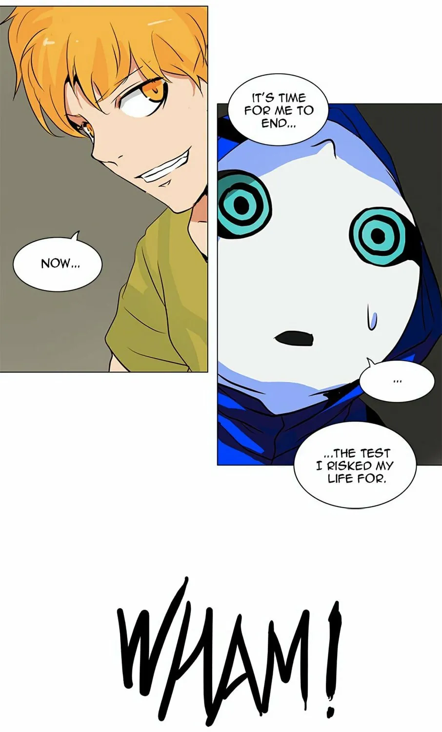 Tower of God Chapter 163 page 64 - 