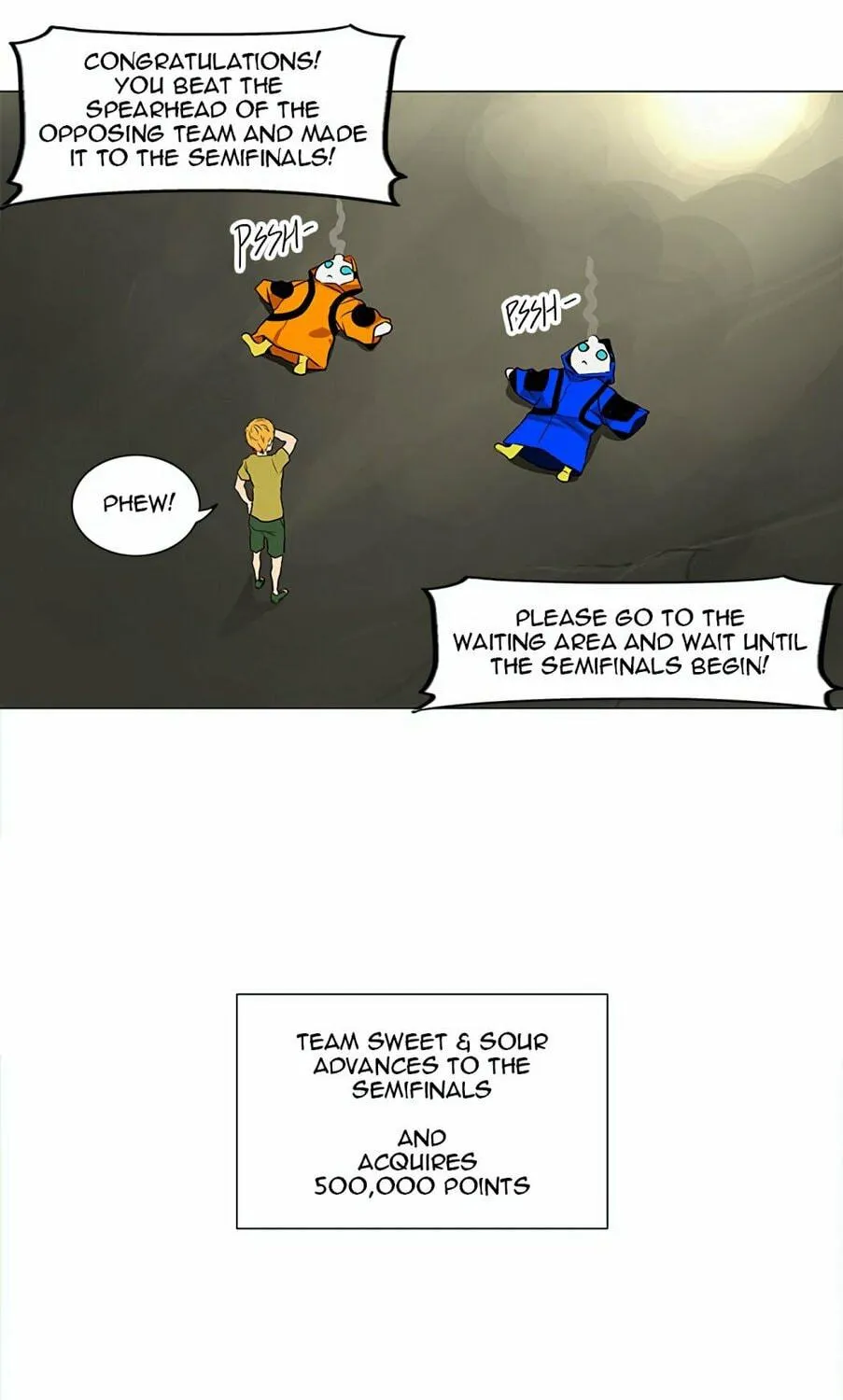 Tower of God Chapter 163 page 66 - 