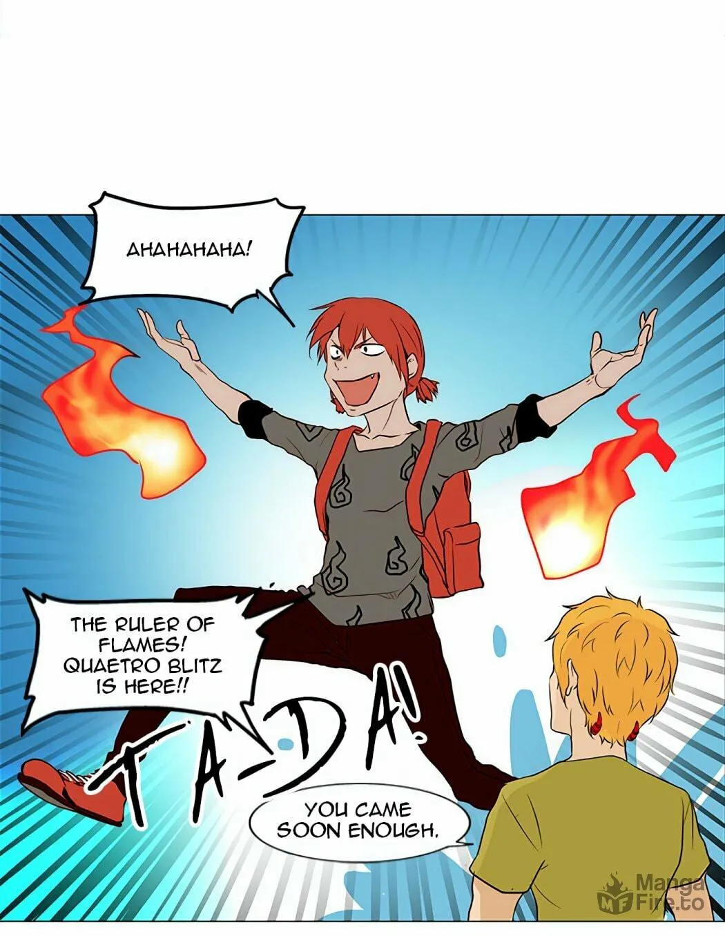 Tower of God Chapter 163 page 70 - 