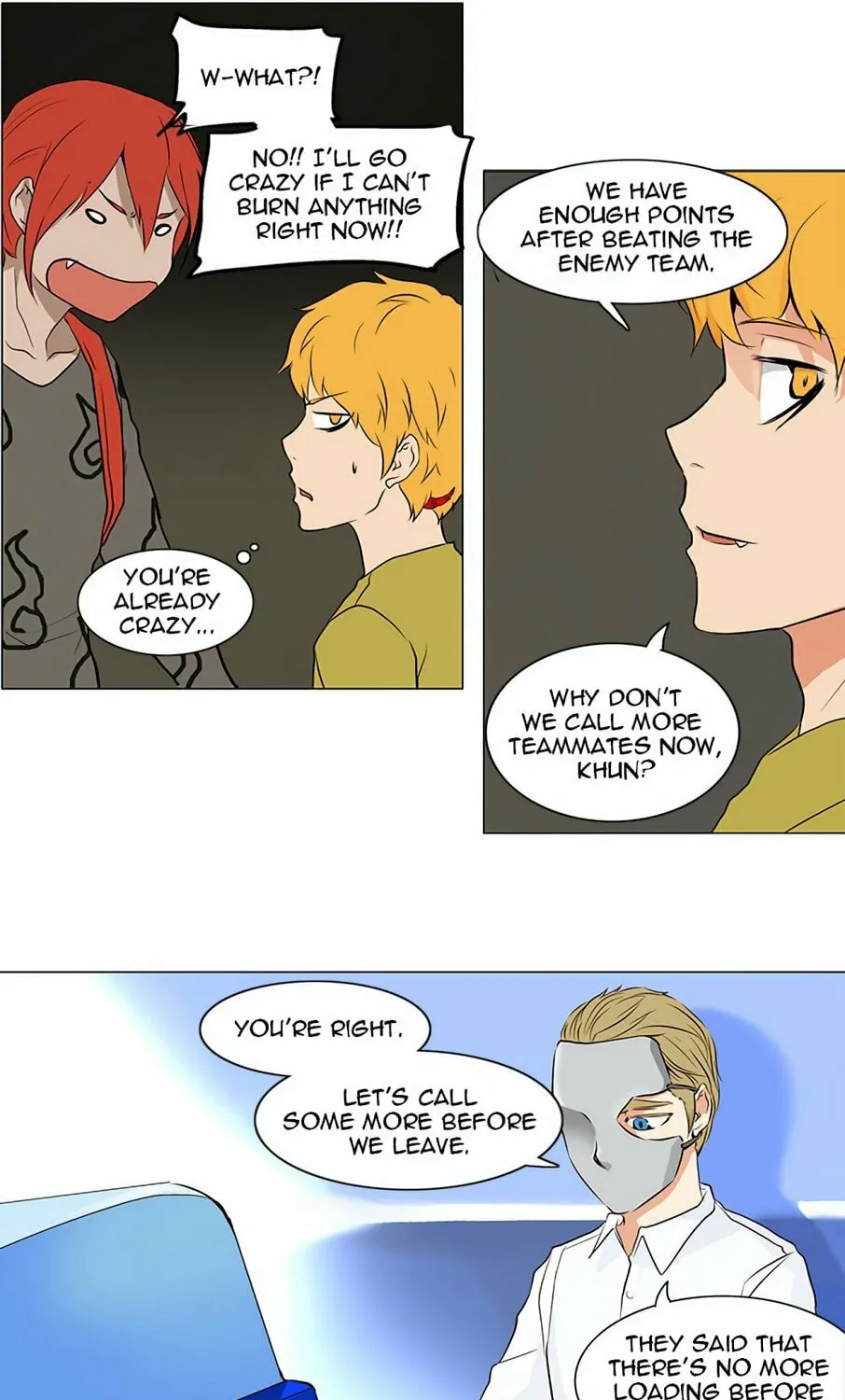 Tower of God Chapter 163 page 72 - 