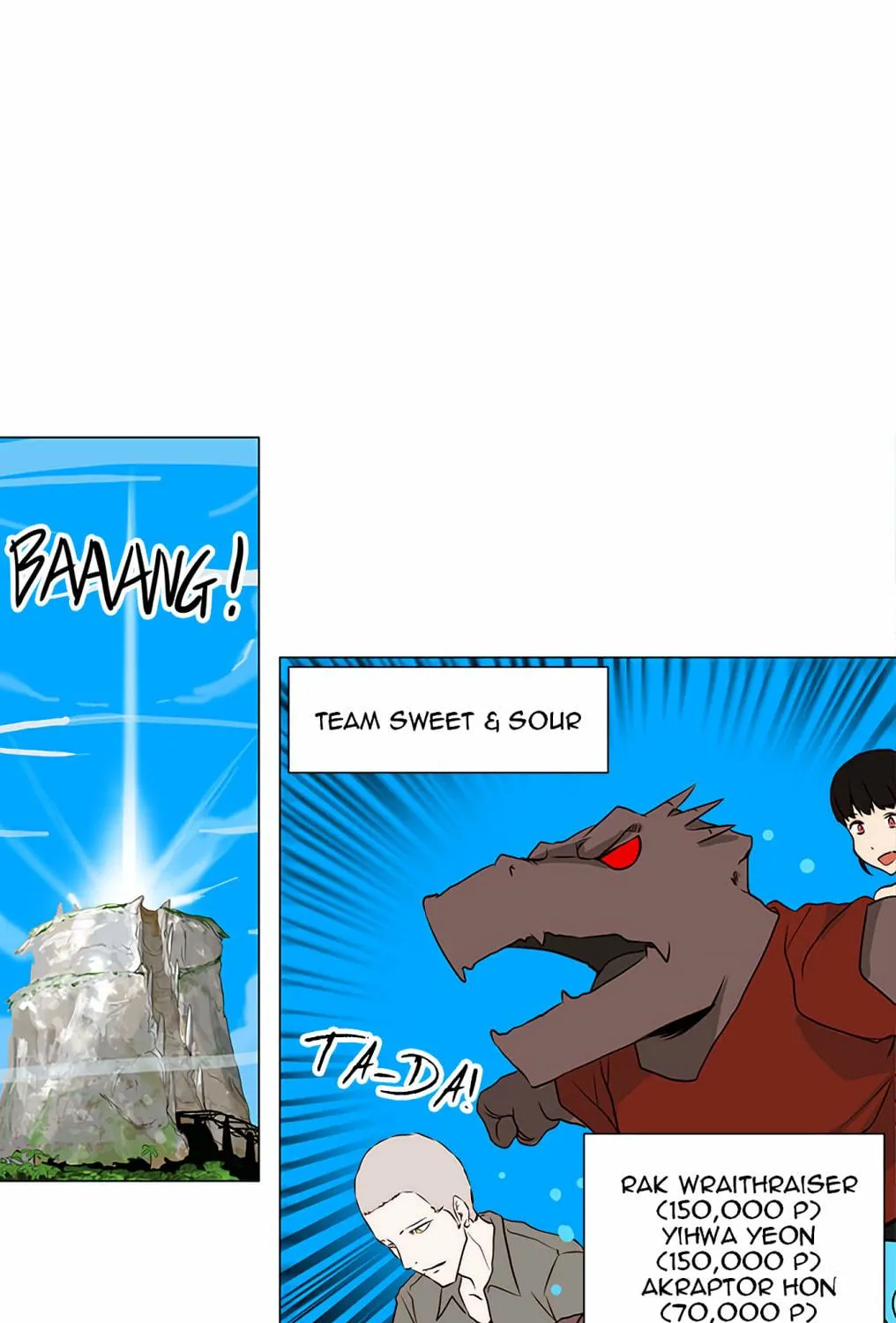 Tower of God Chapter 163 page 74 - 