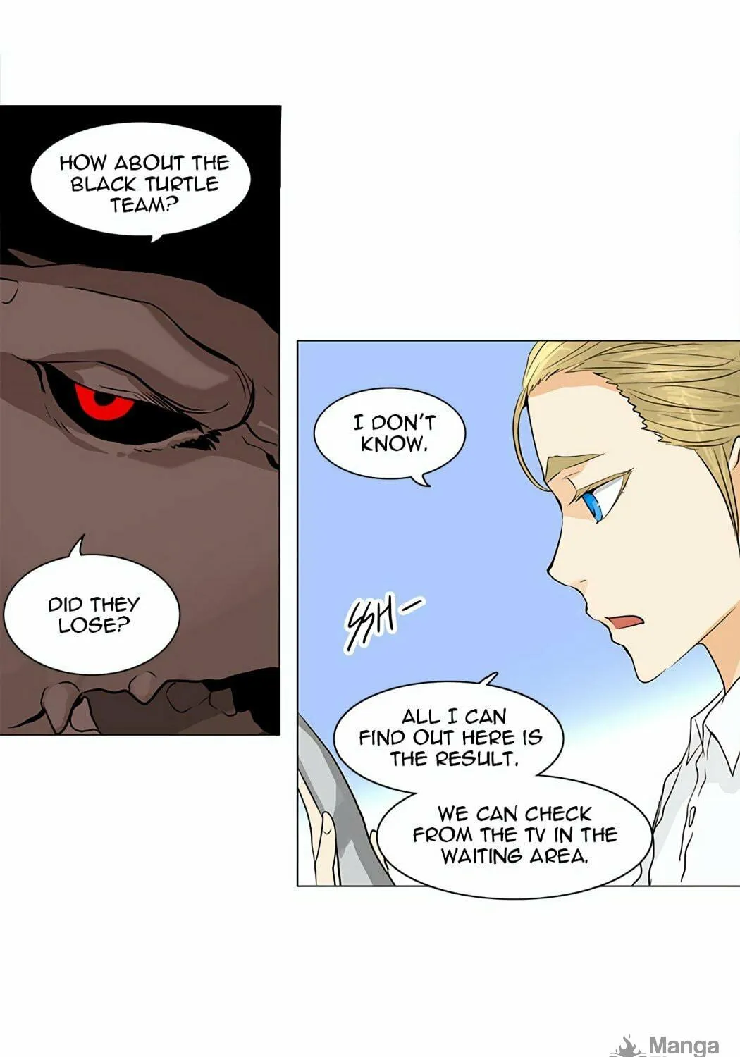 Tower of God Chapter 163 page 78 - 