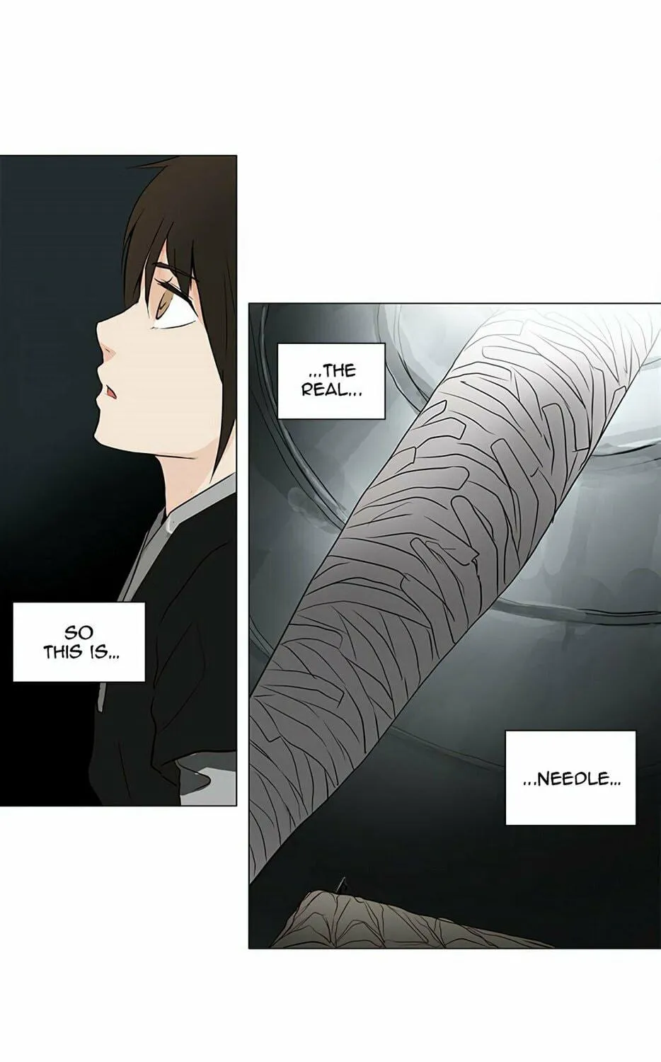 Tower of God Chapter 163 page 85 - 