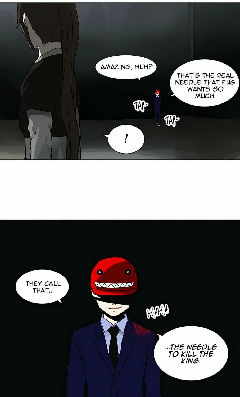 Tower of God Chapter 163 page 87 - 