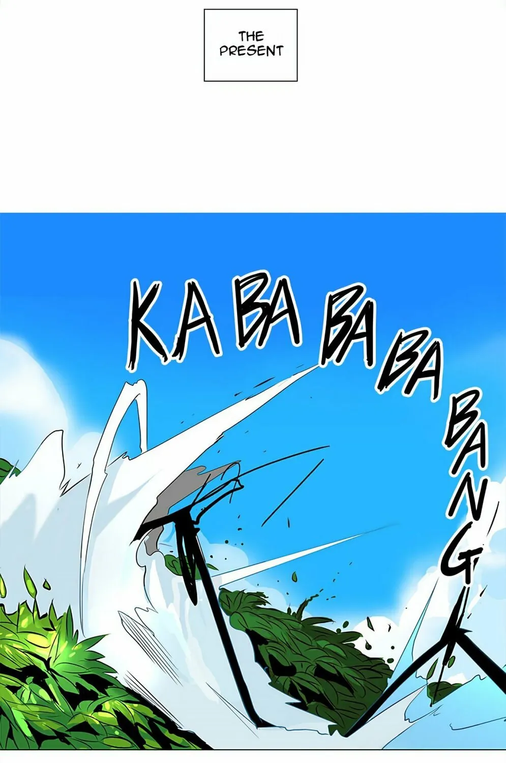 Tower of God Chapter 163 page 10 - 