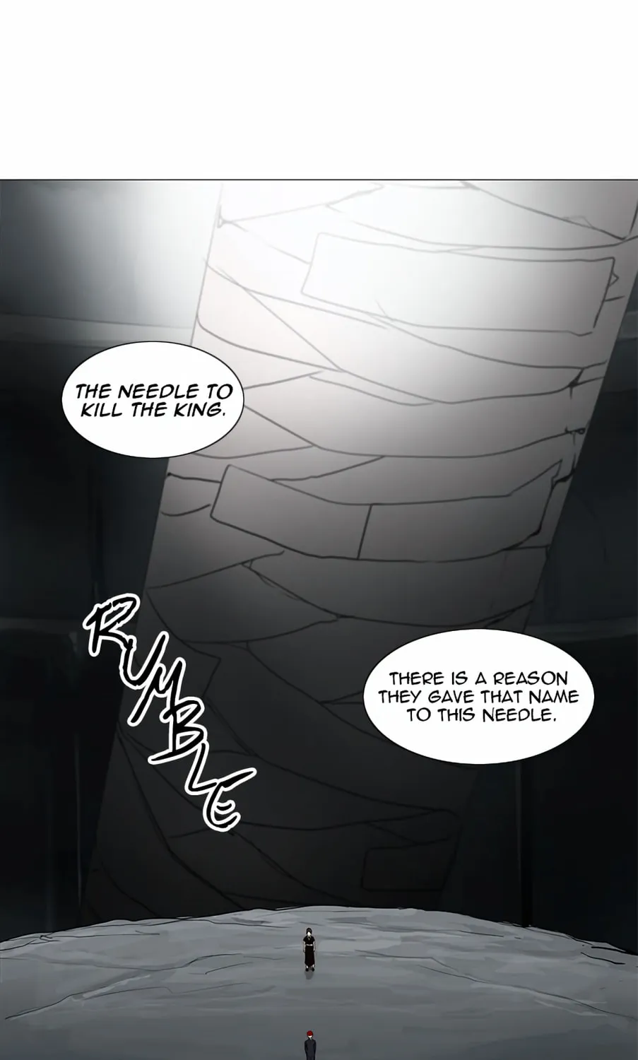 Tower of God Chapter 164 page 1 - 