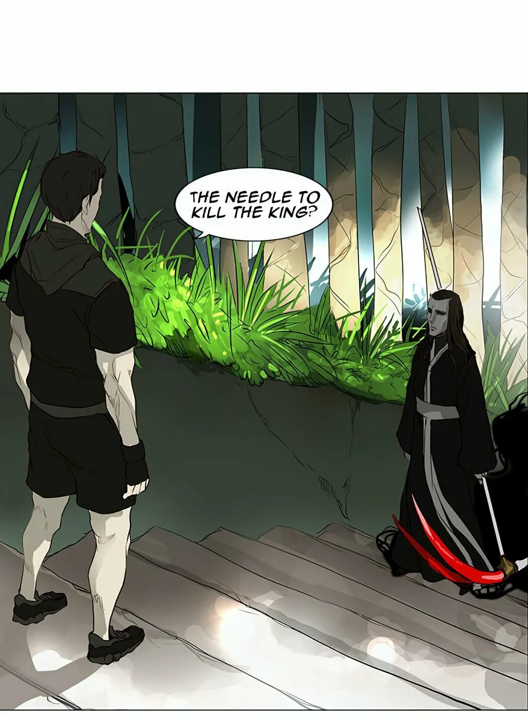 Tower of God Chapter 164 page 14 - 