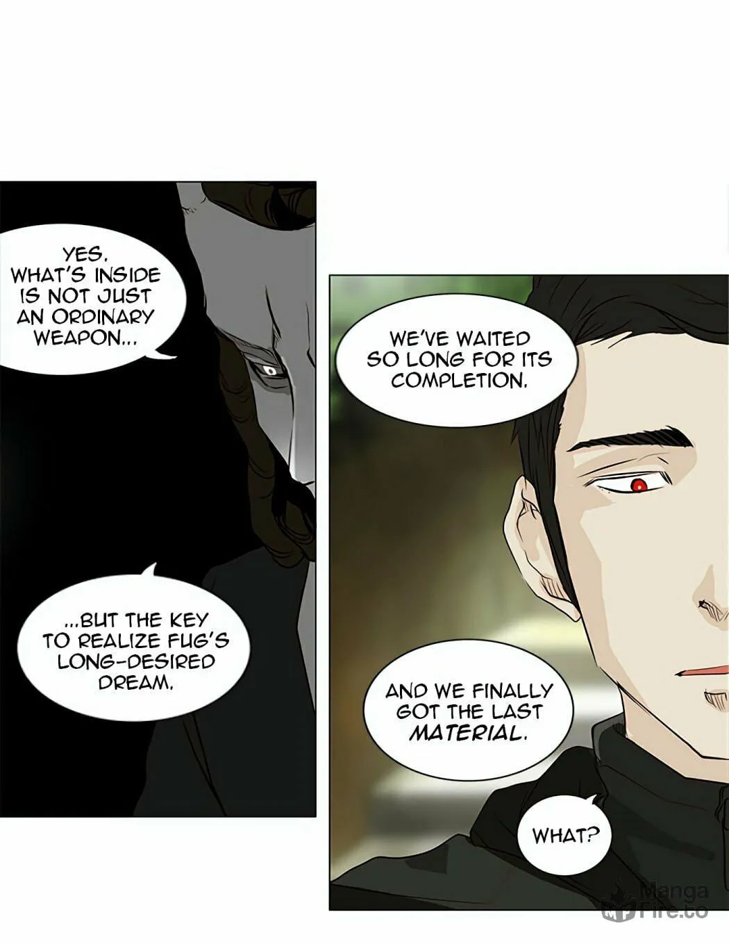 Tower of God Chapter 164 page 15 - 
