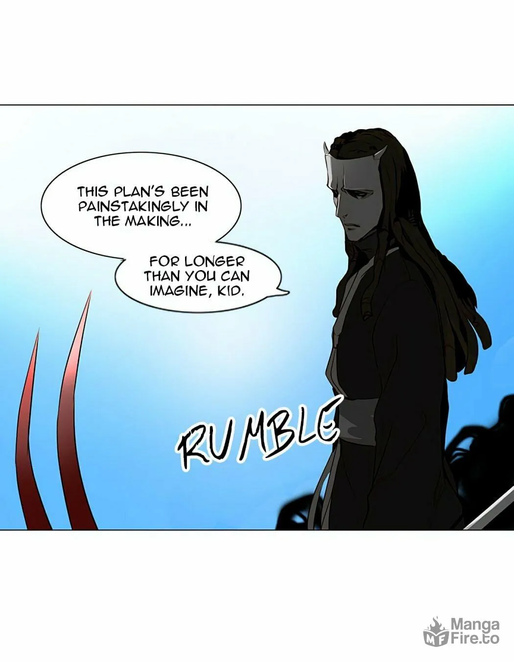 Tower of God Chapter 164 page 16 - 