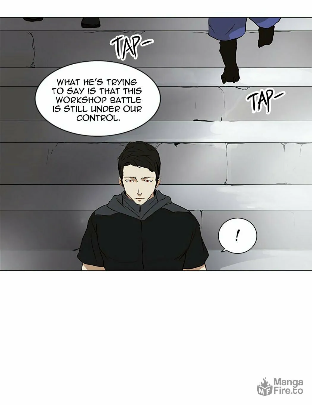 Tower of God Chapter 164 page 18 - 