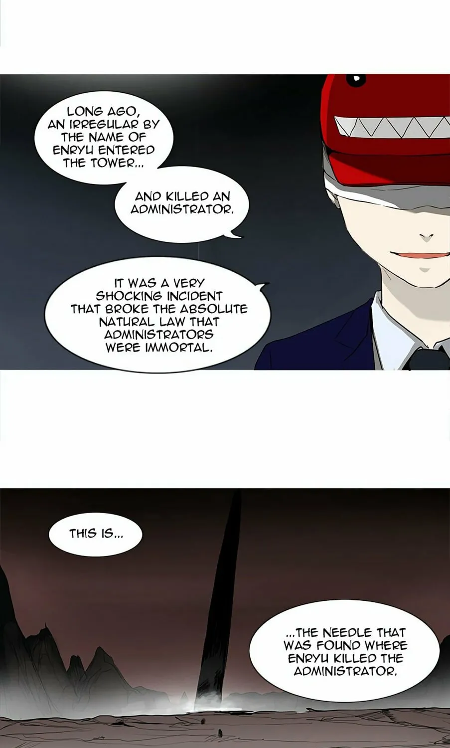Tower of God Chapter 164 page 3 - 
