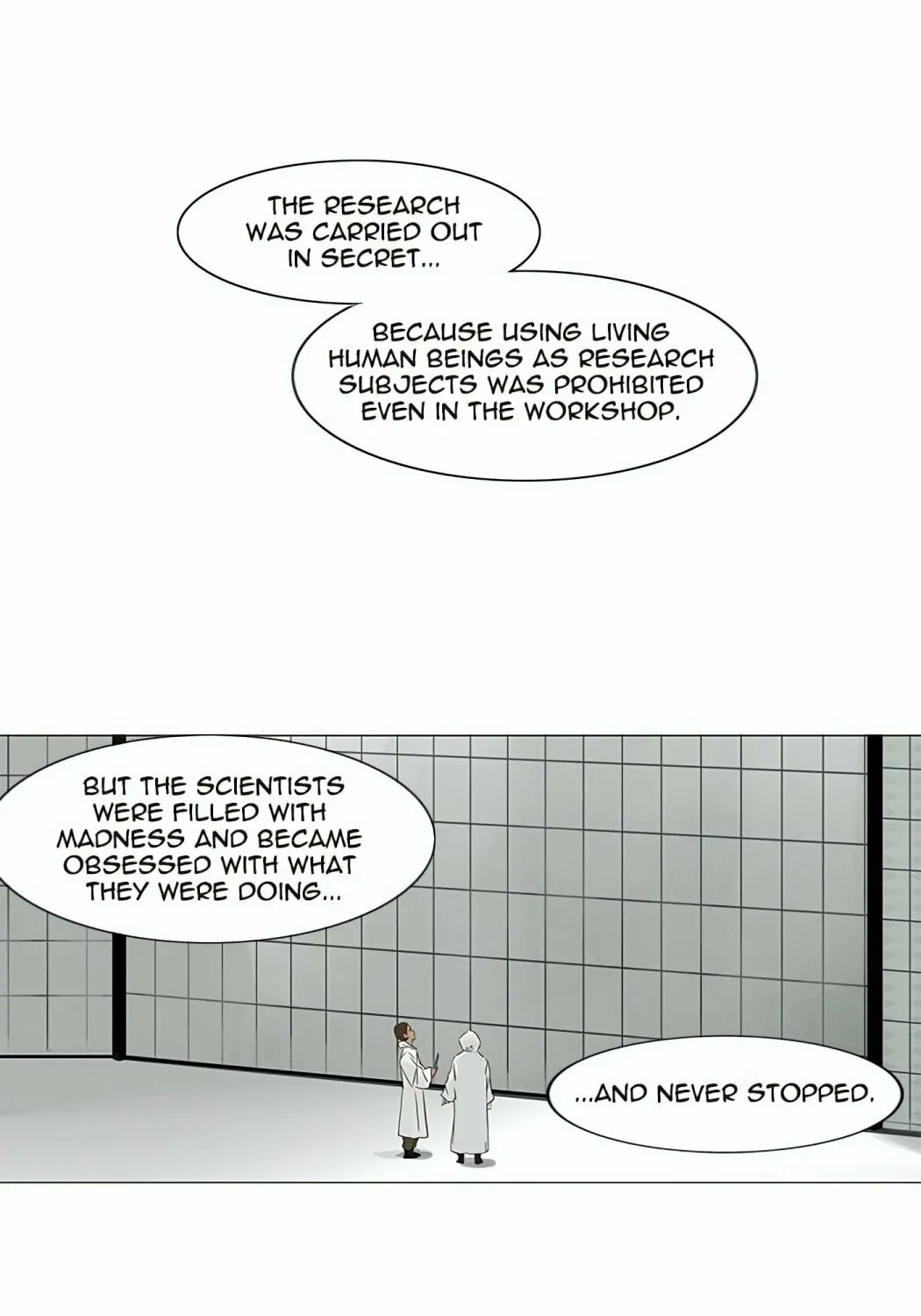 Tower of God Chapter 164 page 21 - 