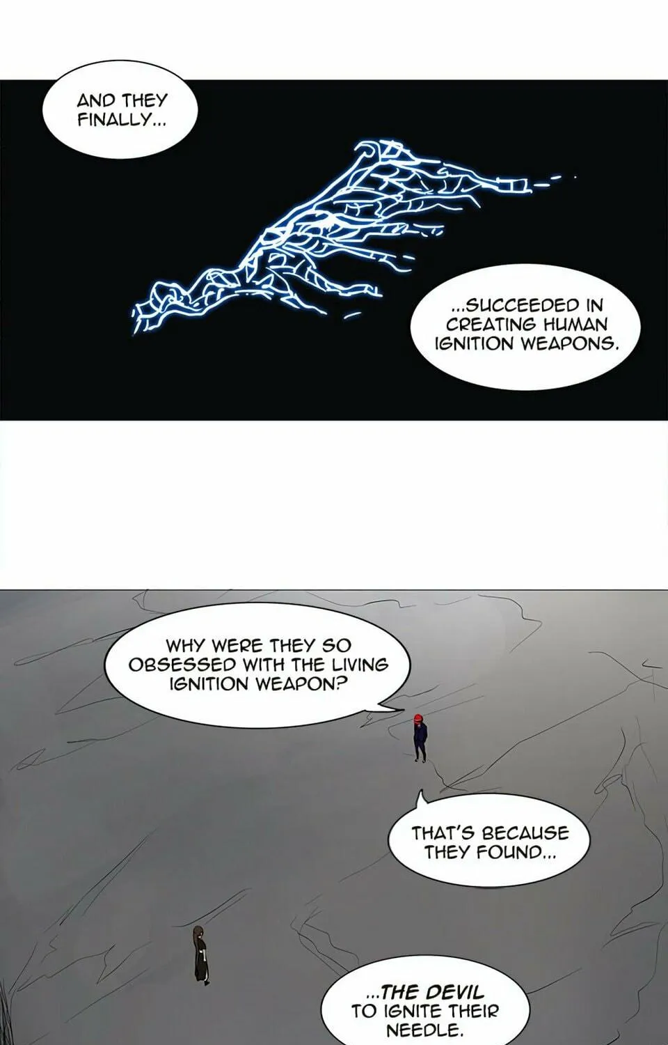 Tower of God Chapter 164 page 23 - 