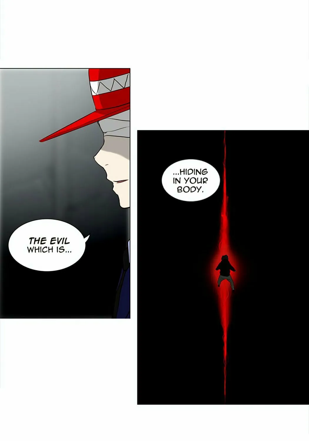 Tower of God Chapter 164 page 25 - 