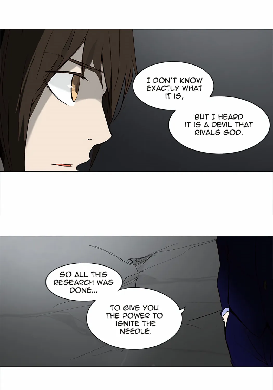 Tower of God Chapter 164 page 27 - 