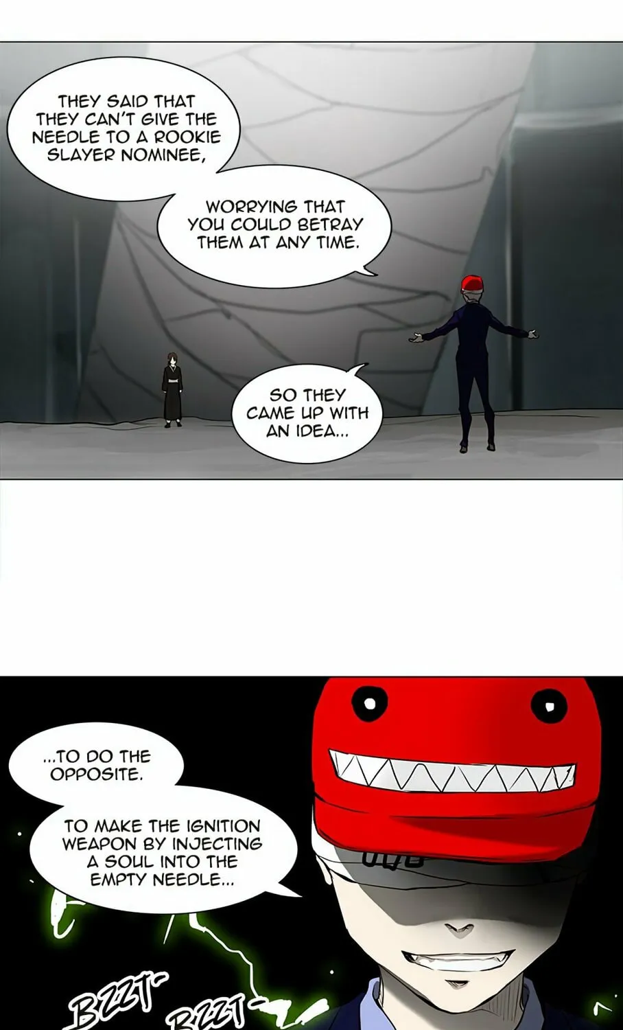 Tower of God Chapter 164 page 30 - 